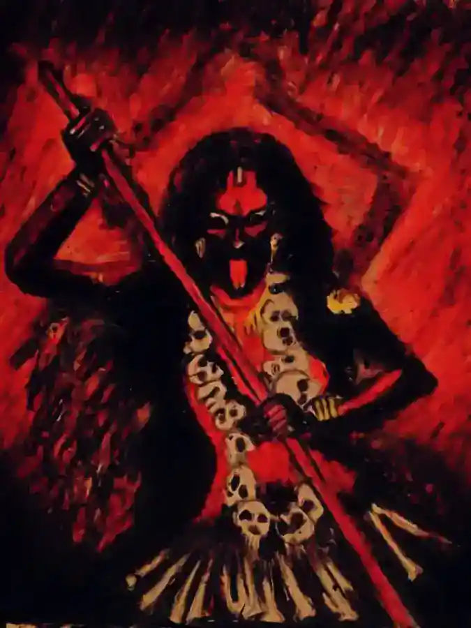 Kaali Maa